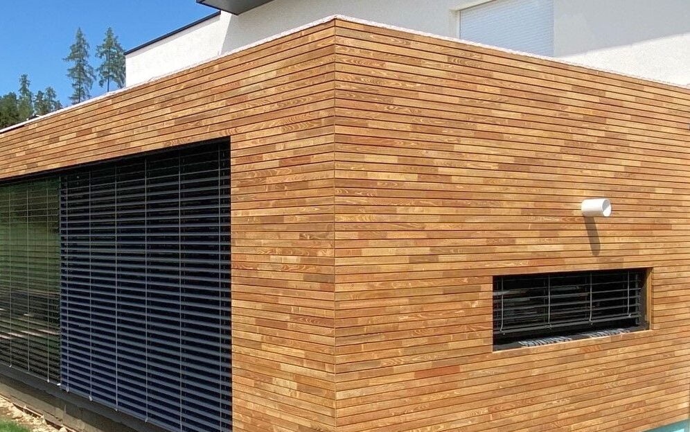 Robinienholz für Terrasse, Fassade und Landschaftsbau 5