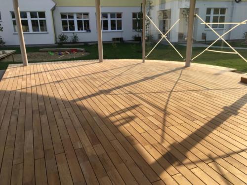 Robinie Terrasse 22x120