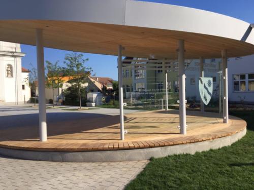 Terrassenholz Produktseite