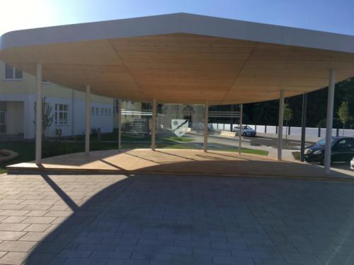 Robinie Terrassenholz öffentlich