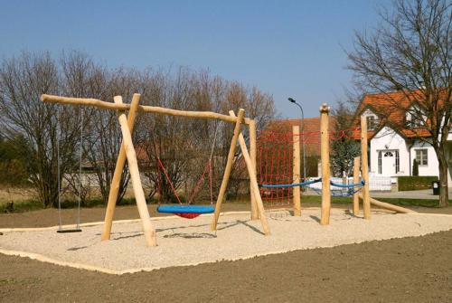 Schaukelkombination Robinie