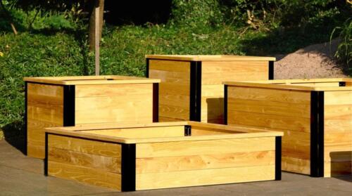 Robinbox Hochbeet Holz Robinie