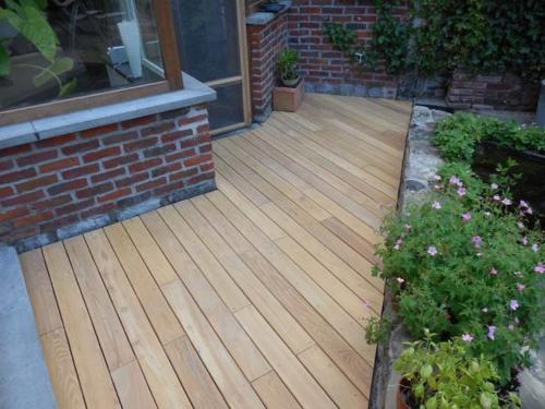 Robinie Terrassendiele 22x100