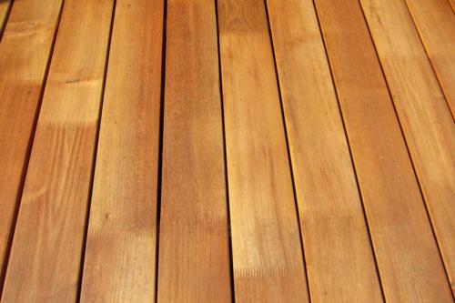 Terrasse Robinie 22x100 geoelt