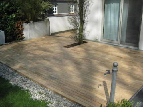 Robinie Terrasse 22x80 Clip