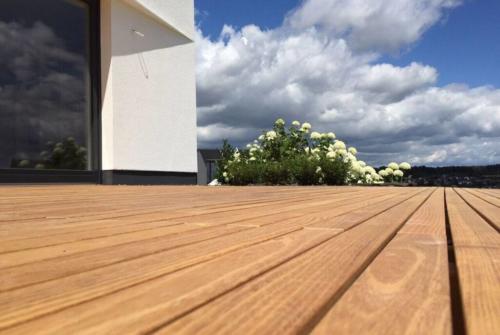 Terrassenholz Robinie